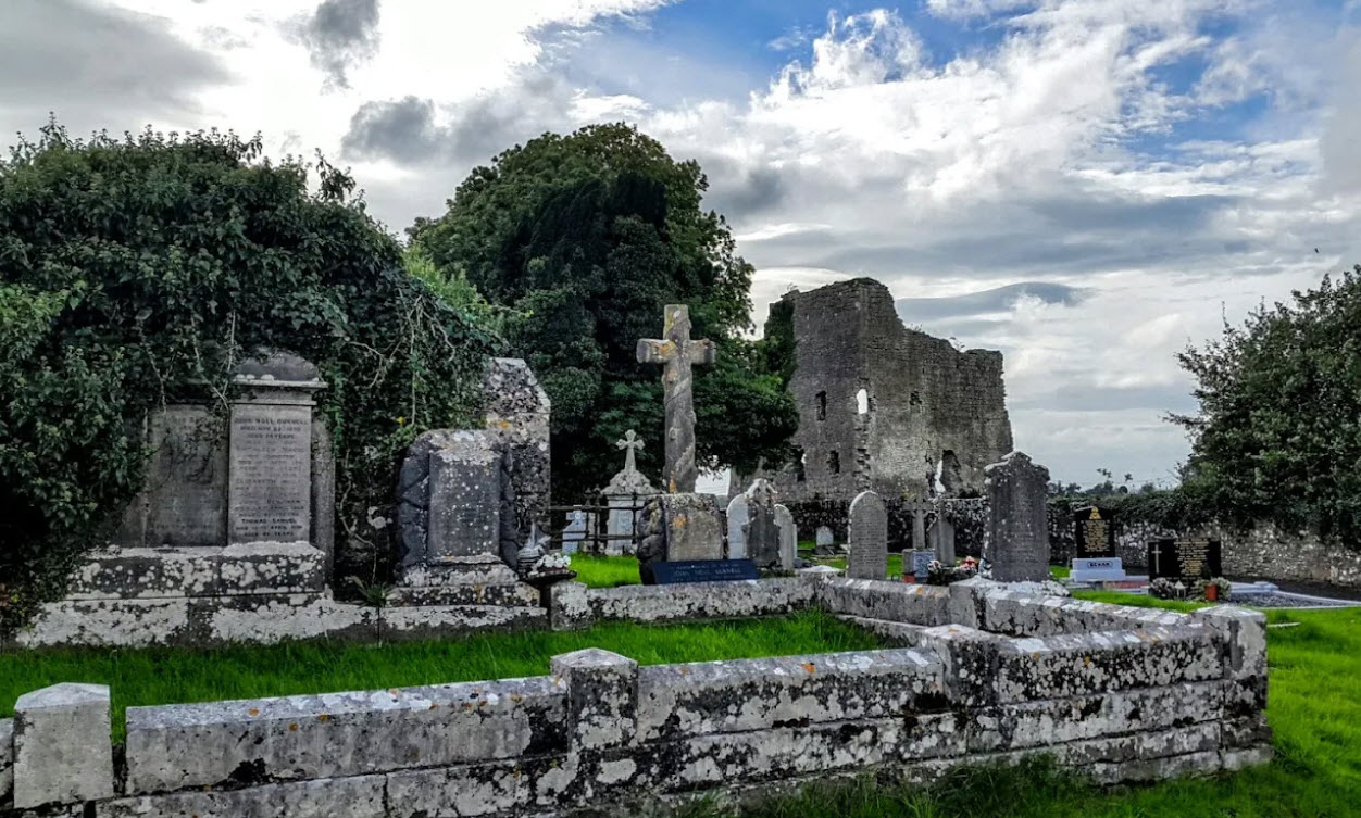 Carrickoris Castle, Ireland